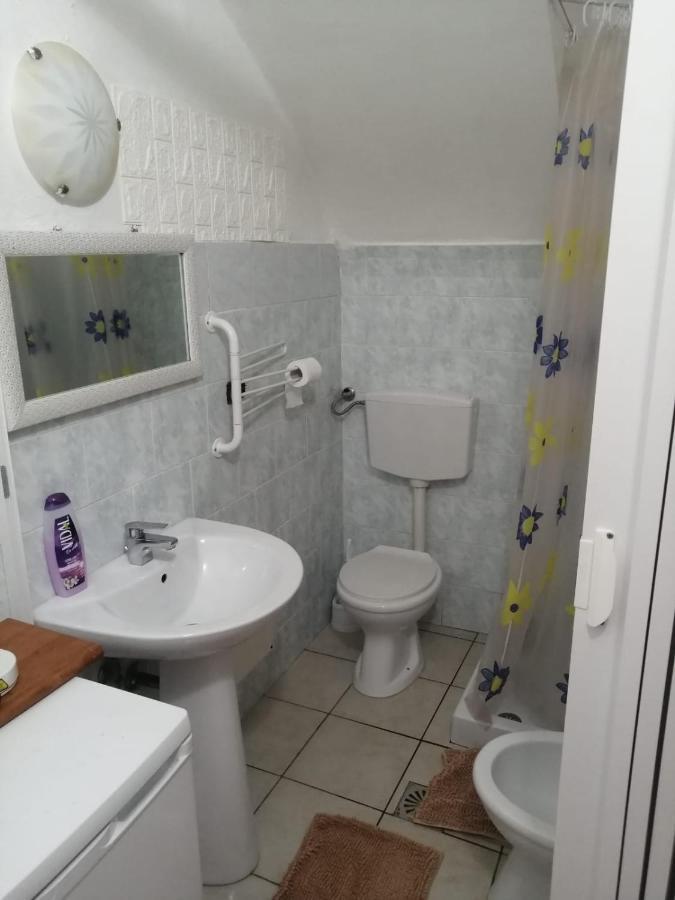 דירות בארי La Nicchia מראה חיצוני תמונה