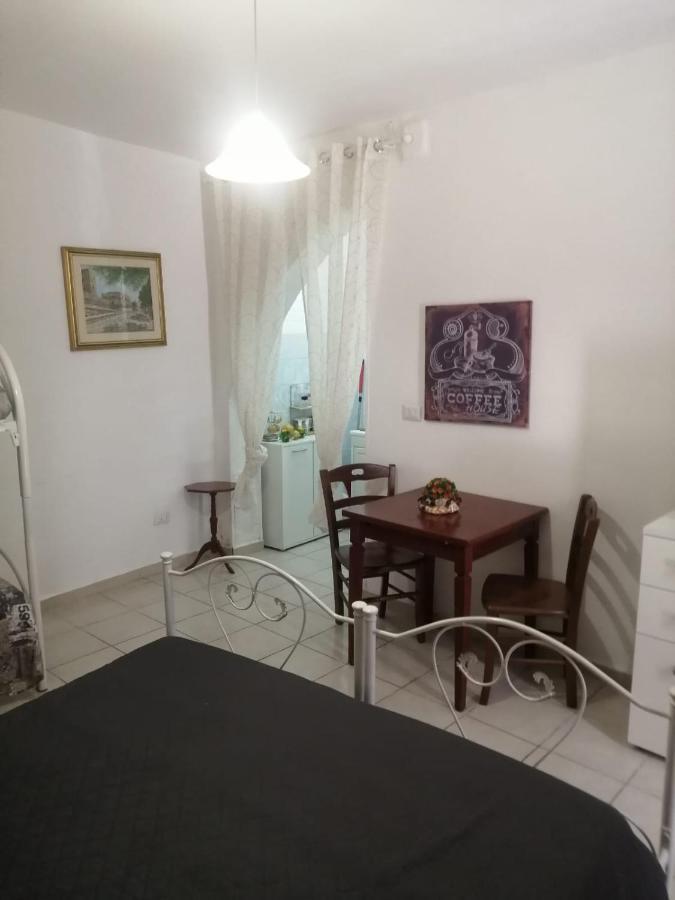 דירות בארי La Nicchia מראה חיצוני תמונה